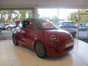 Used Fiat 500 2025 for sale - 75953824: Photo