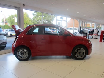 Used Fiat 500 2025 for sale - 75953824: Photo
