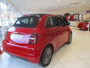 Used Fiat 500 2025 for sale - 75953824: Photo
