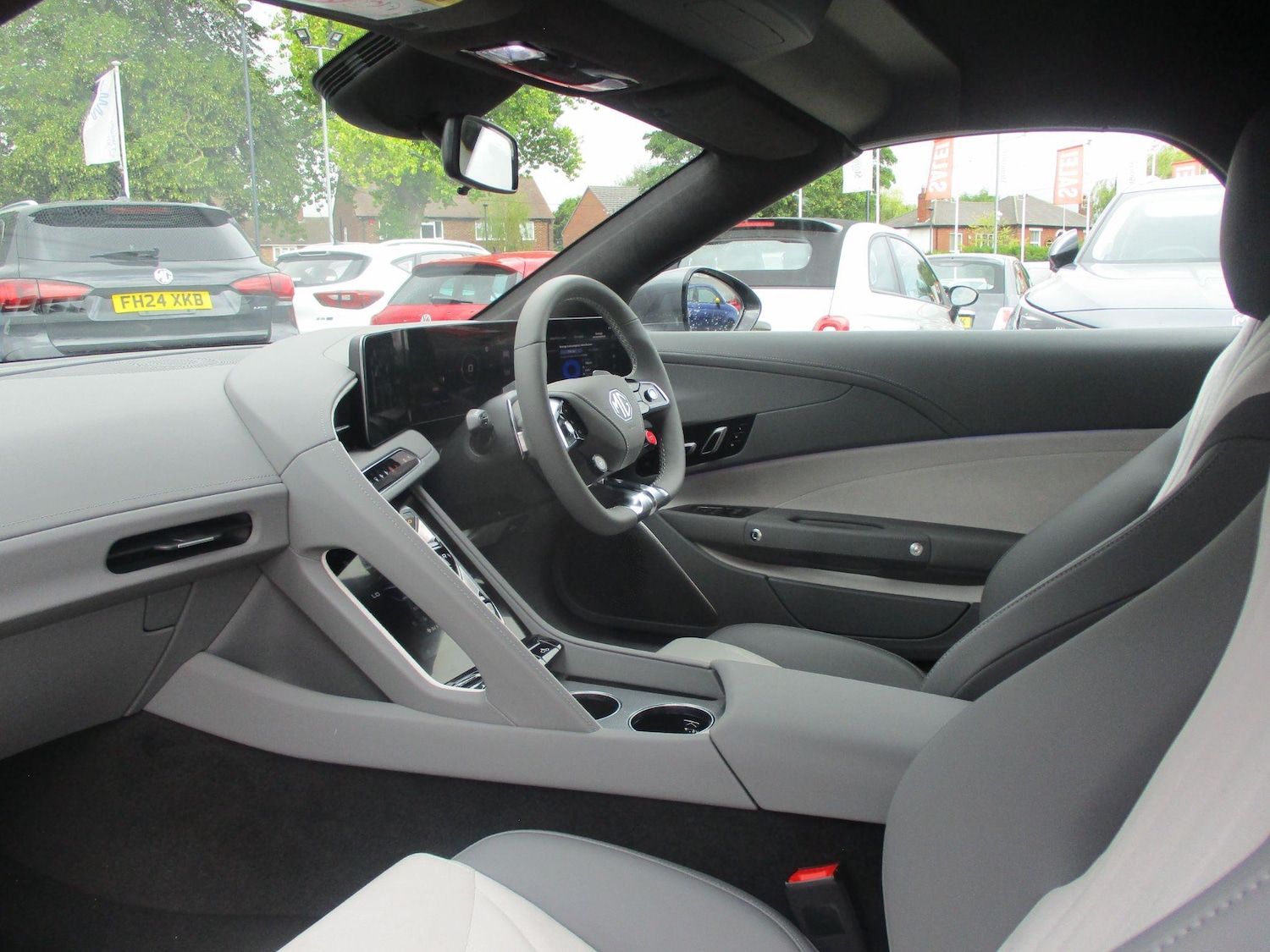 Used MG Cyberster 2025 for sale - 76856033: Photo 34