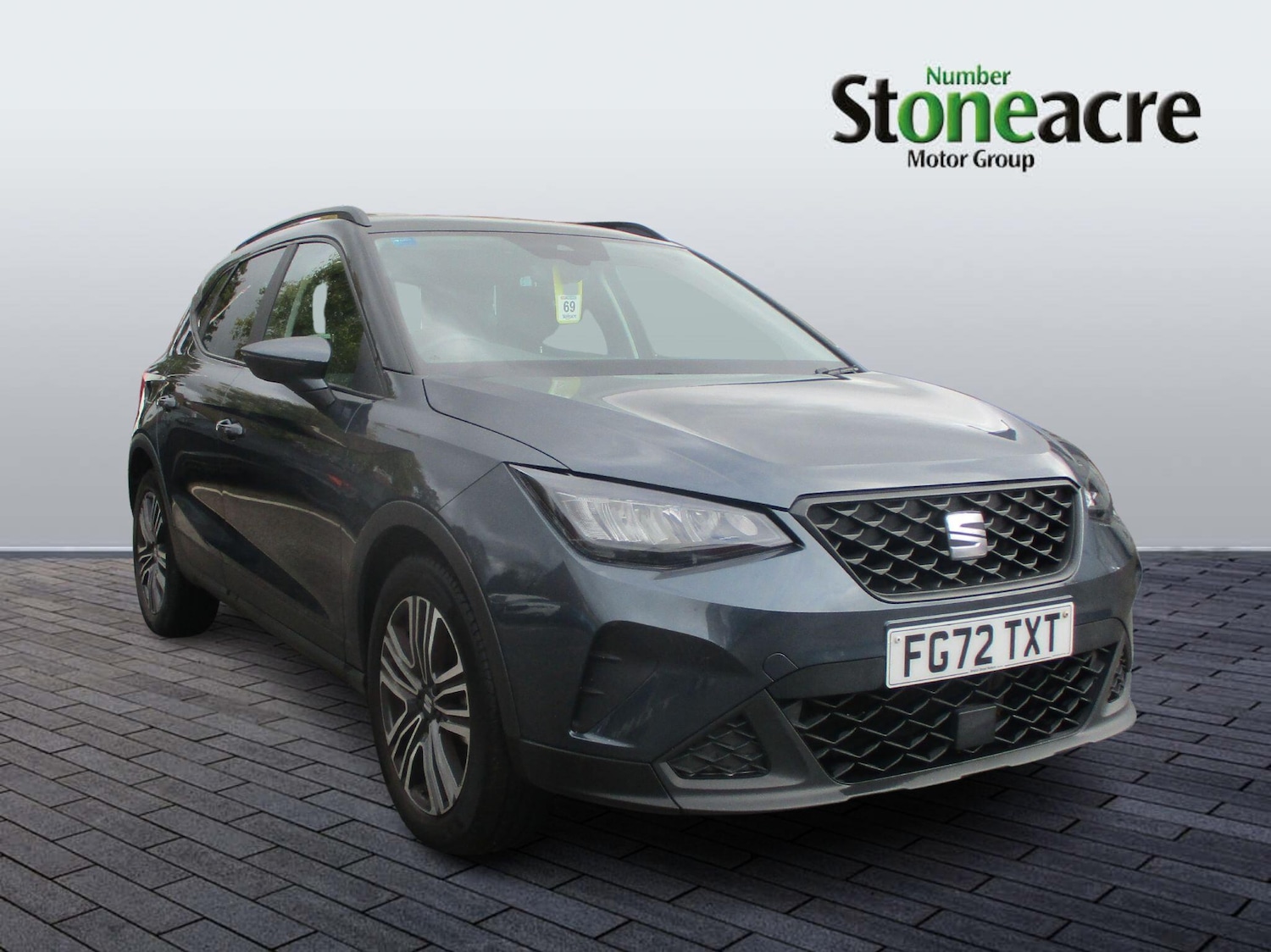 Used SEAT Arona 2022 for sale - 76646041: Photo 1