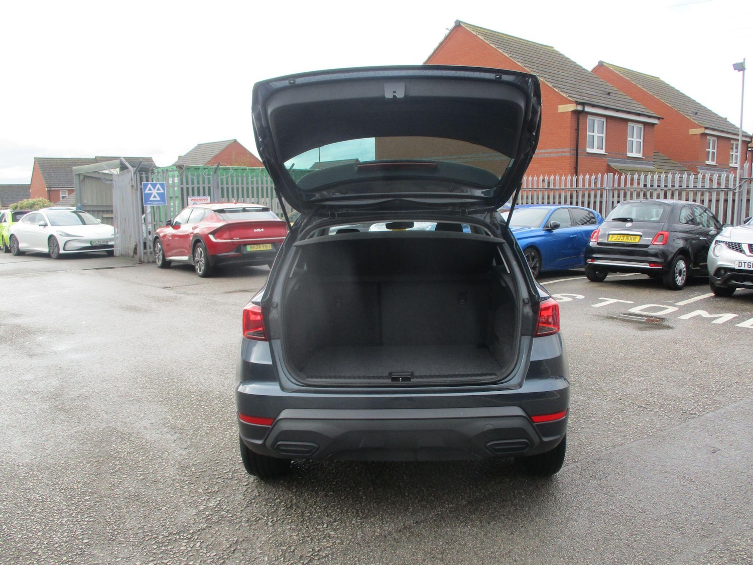 Used SEAT Arona 2022 for sale - 76646041: Photo 10
