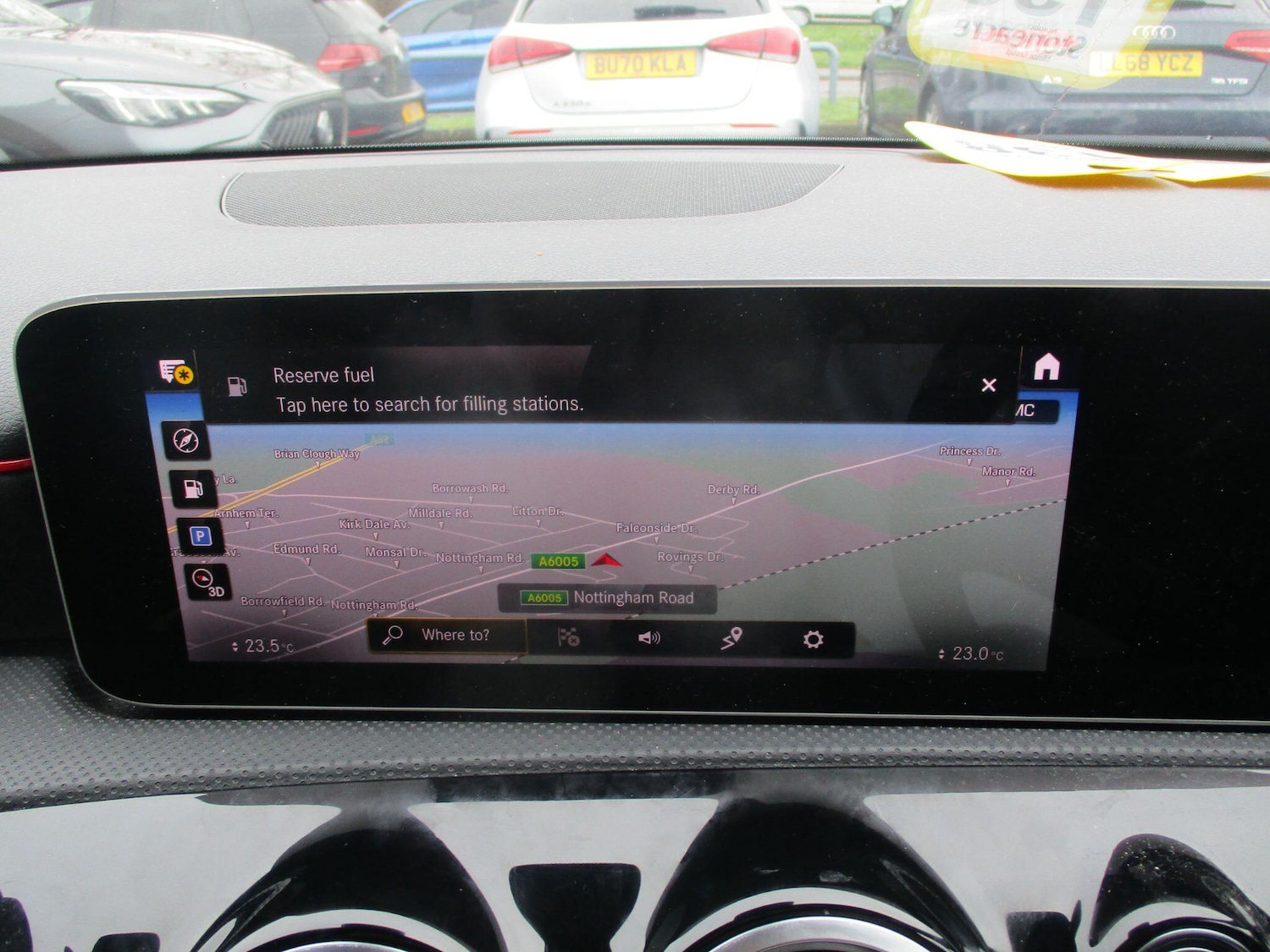 Used Mercedes-Benz A-Class for sale - 77709845: Photo 21