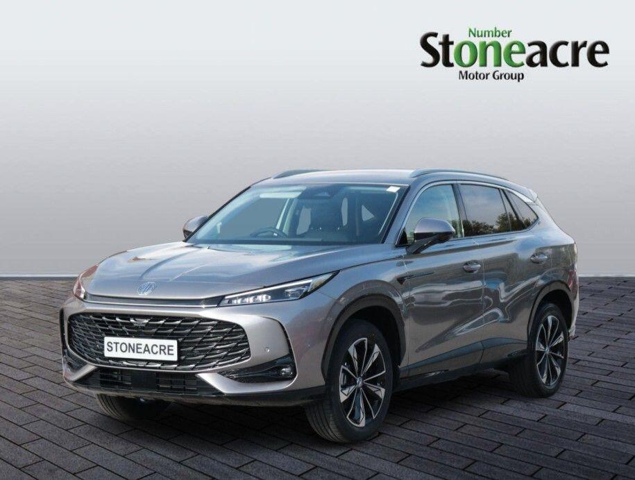 Used MG MG HS 2025 for sale - 77710325: Photo 7