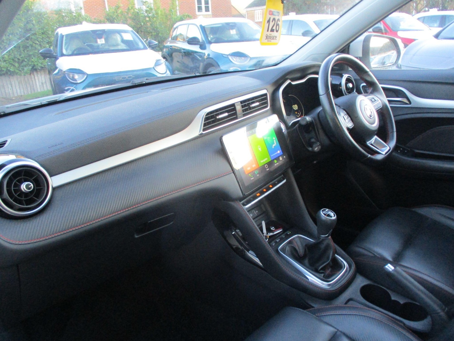 Used MG MG ZS 2021 for sale - 77097697: Photo 11