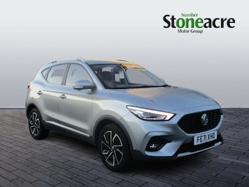 MG MG ZS feature image