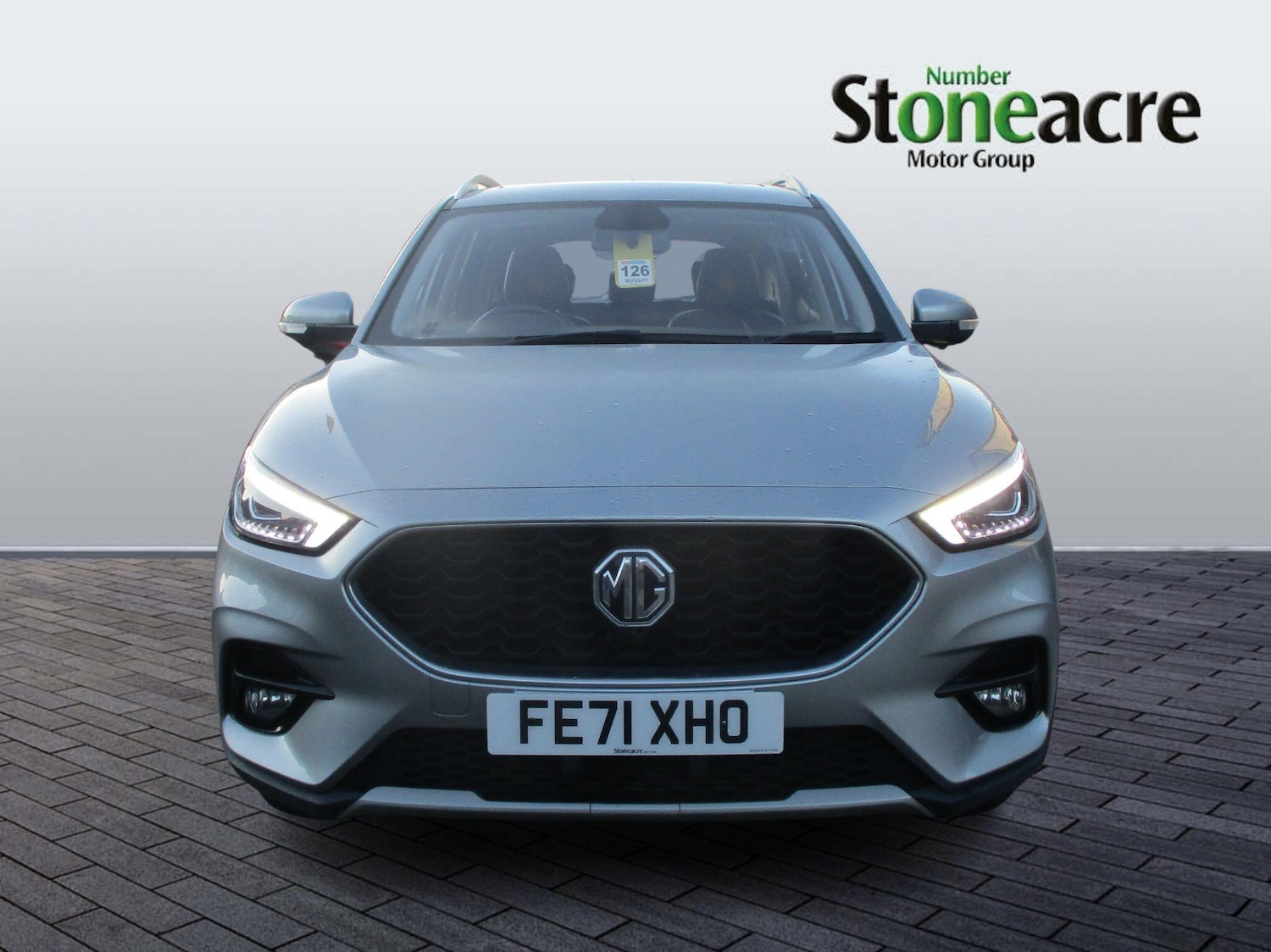 Used MG MG ZS 2021 for sale - 77097697: Photo 2