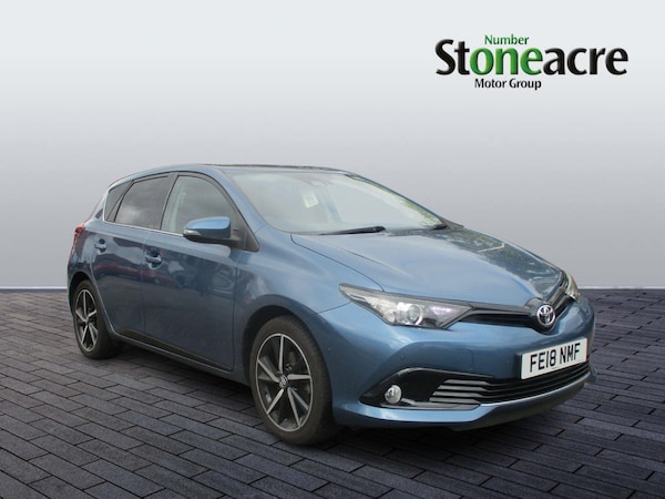 Used Toyota Auris 2018 for sale - 76024634: Photo 1