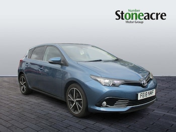 (18) - 1.2 VVT-i Design Hatchback 5dr Petrol Manual Euro 6 (s/s) (116 ps)