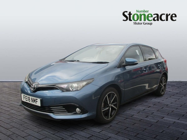 Used Toyota Auris 2018 for sale - 76024634: Photo 7