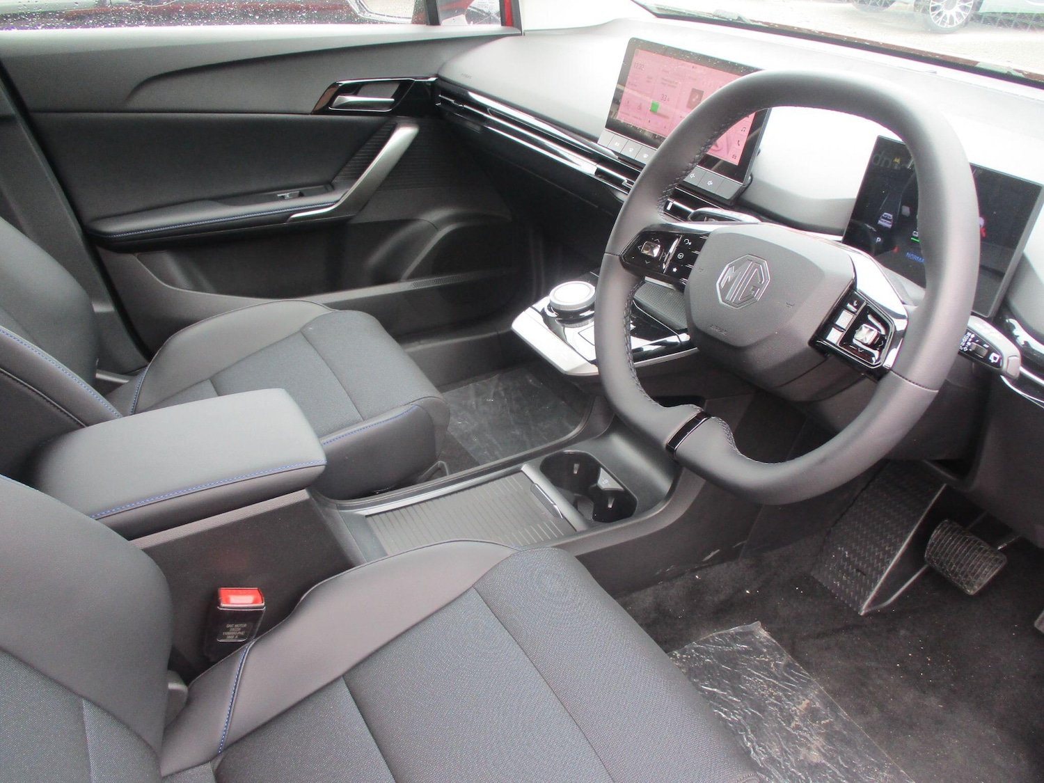 Used MG MG4 2025 for sale - 77738261: Photo 10