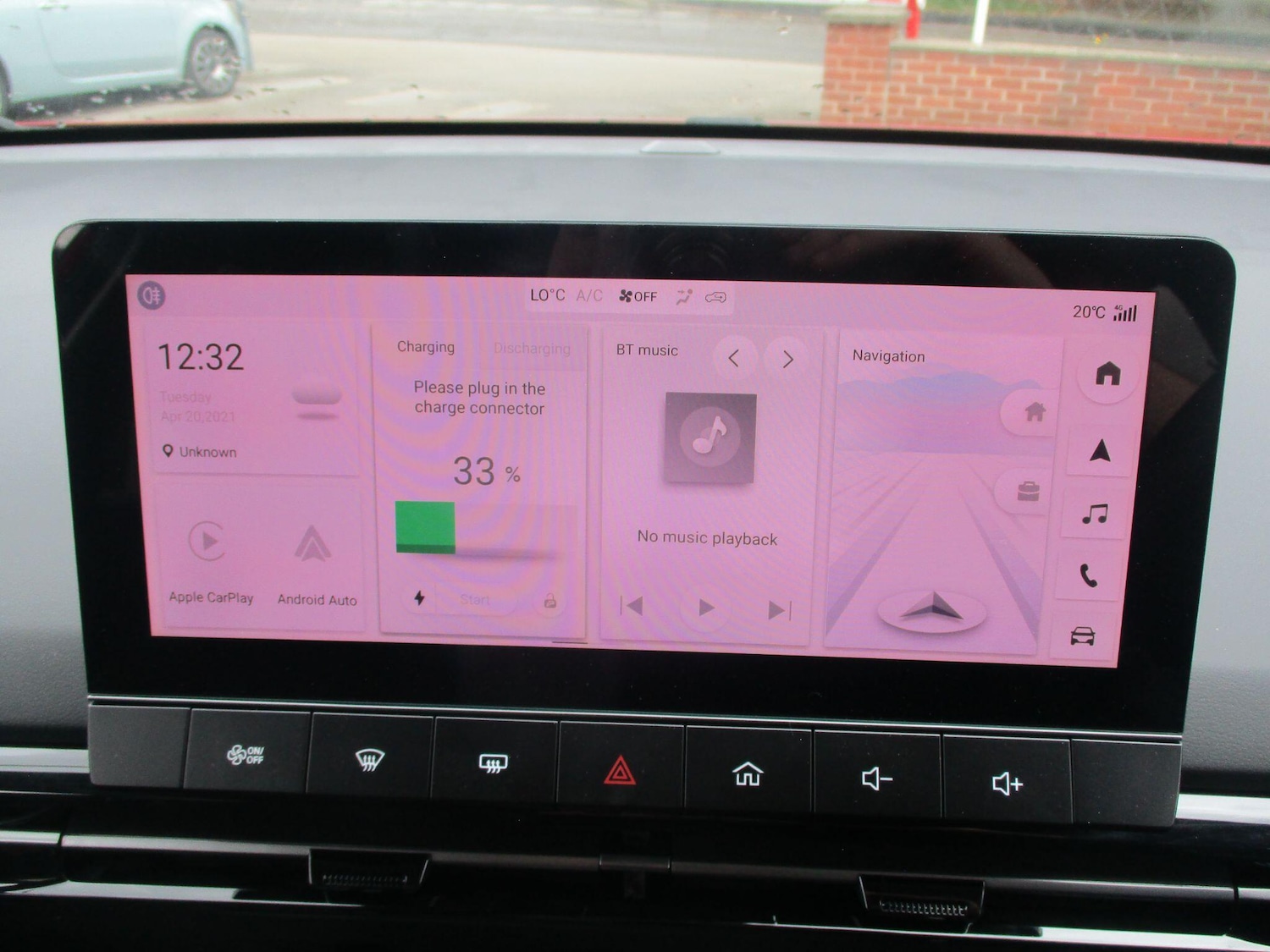 Used MG MG4 2025 for sale - 77738261: Photo 17