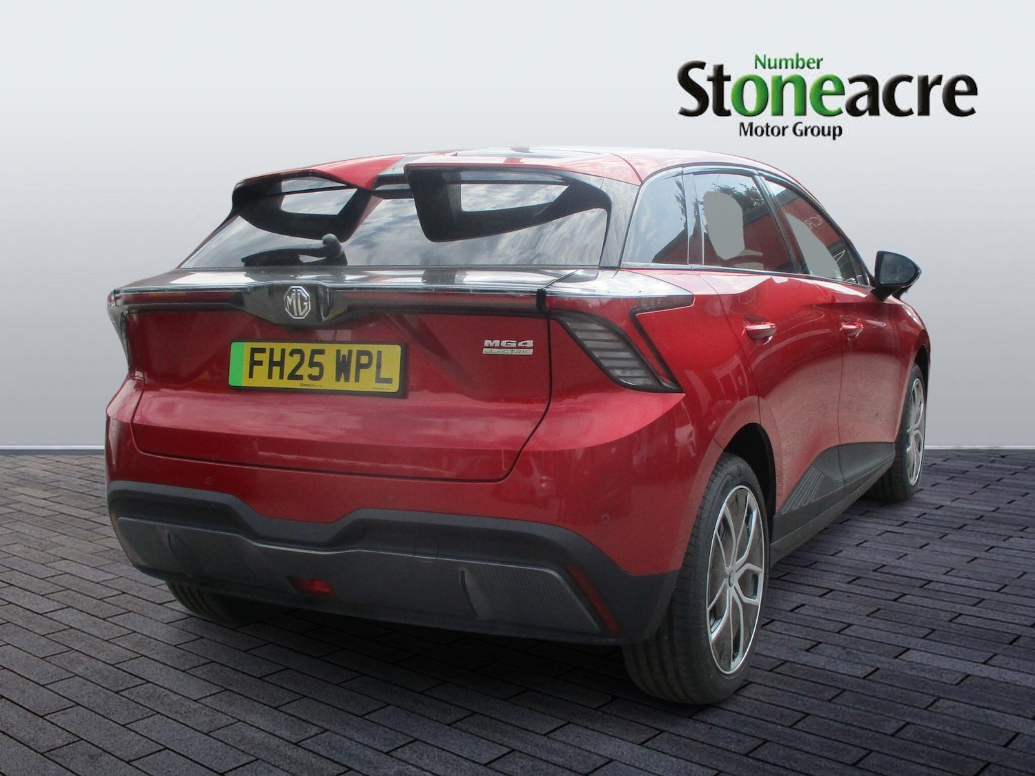 Used MG MG4 2025 for sale - 77738261: Photo 3