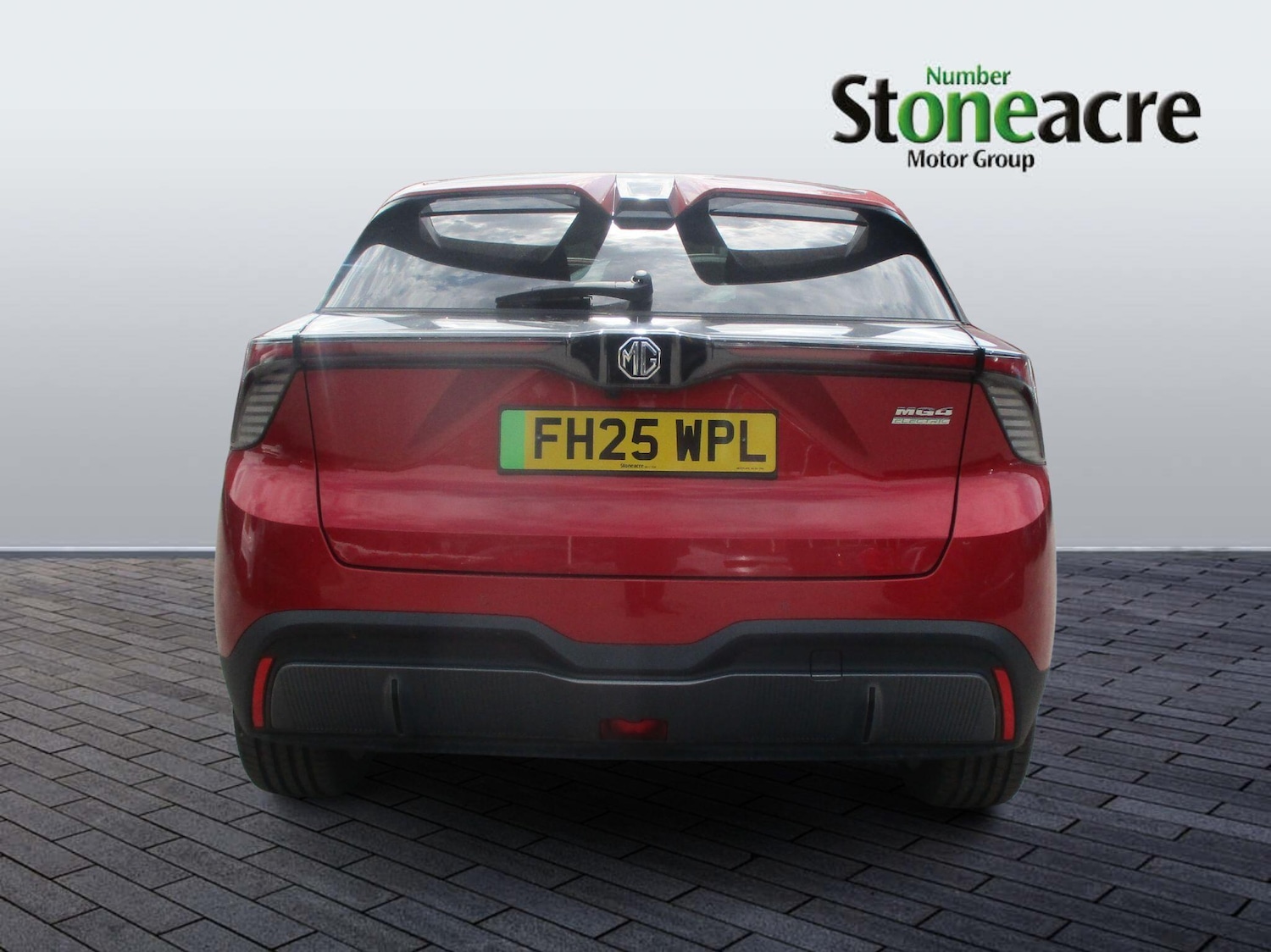 Used MG MG4 2025 for sale - 77738261: Photo 4