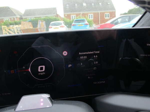 Used MG Cyberster 2025 for sale - 76189823: Photo 13