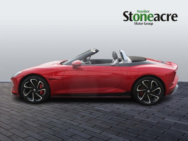 Used MG Cyberster 2025 for sale - 76189823: Photo 6