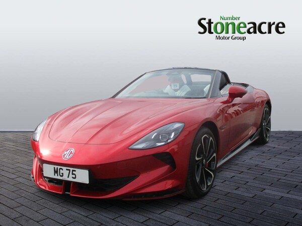 Used MG Cyberster 2025 for sale - 76189823: Photo 7