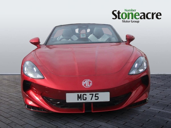 Used MG Cyberster 2025 for sale - 76189823: Photo 8