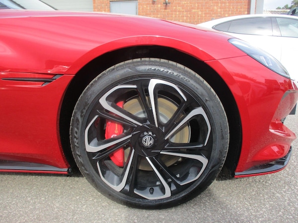 Used MG Cyberster 2025 for sale - 76189823: Photo 9