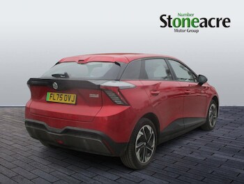 Used MG MG4 2025 for sale - 78388226: Photo