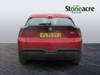 Used MG MG4 2025 for sale - 78388226: Photo