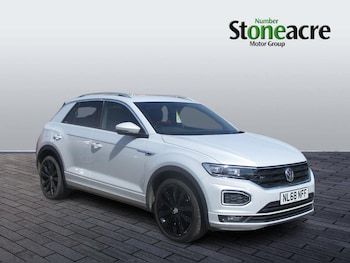 Used Volkswagen T-Roc 2018 for sale - 78503662: Photo