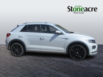Used Volkswagen T-Roc 2018 for sale - 78503662: Photo