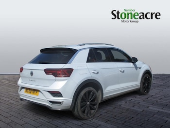 Used Volkswagen T-Roc 2018 for sale - 78503662: Photo