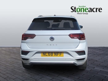 Used Volkswagen T-Roc 2018 for sale - 78503662: Photo