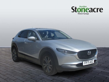 Used Mazda CX-30 2021 for sale - 78704514: Photo
