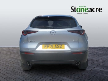 Used Mazda CX-30 2021 for sale - 78704514: Photo