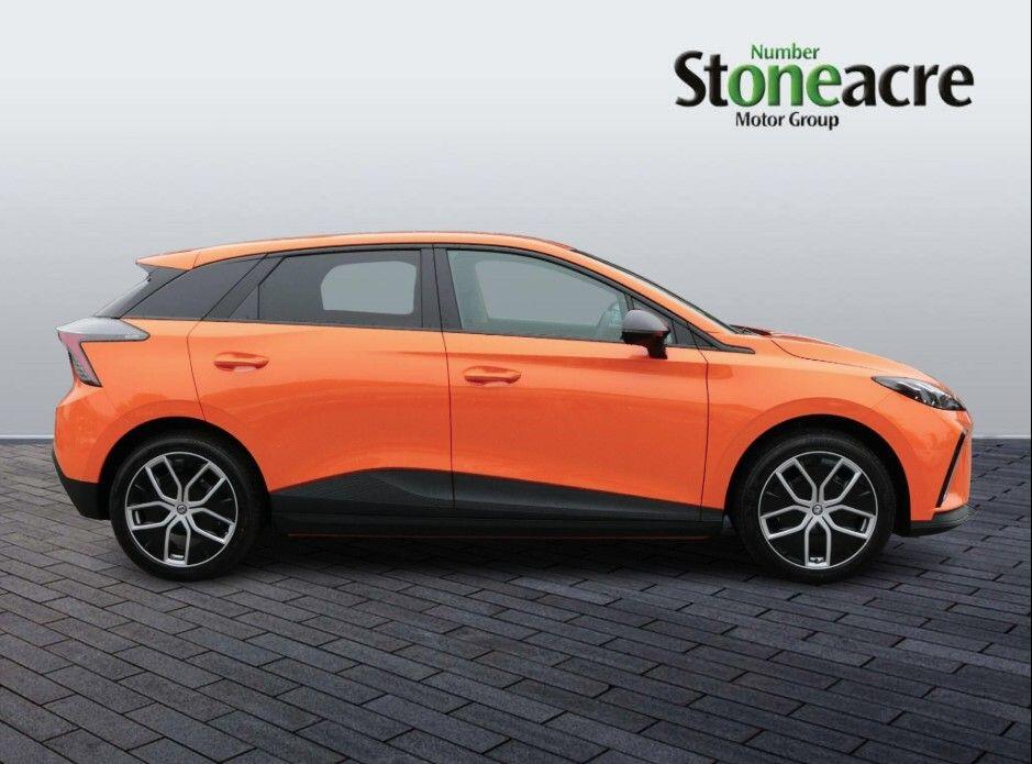 Used MG MG4 for sale - 77242752: Photo 2