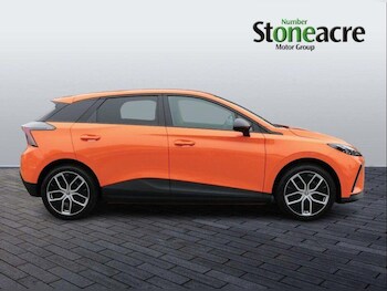 Used MG MG4 2025 for sale - 77242752: Photo