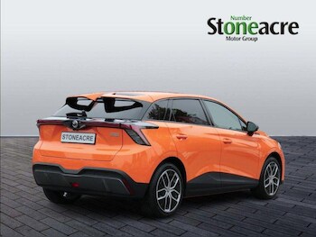 Used MG MG4 2025 for sale - 77242752: Photo