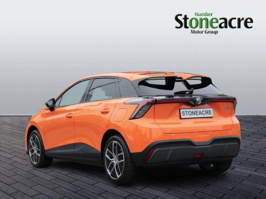 Used MG MG4 for sale - 77242752: Photo 5