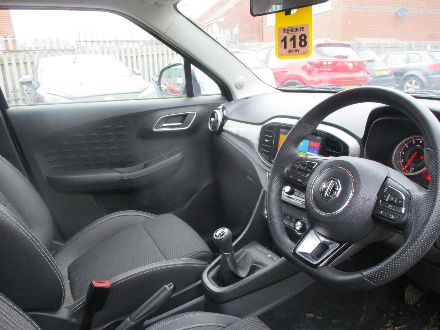 Used MG MG3 2024 for sale - 77723790: Photo 10