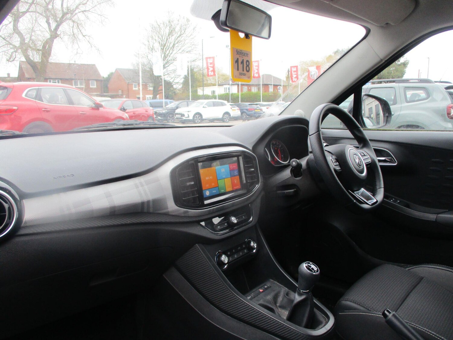 Used MG MG3 2024 for sale - 77723790: Photo 14