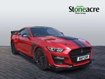 (17) - 5.0 V8 GT Fastback 2dr Petrol Manual Euro 6 (416 bhp)