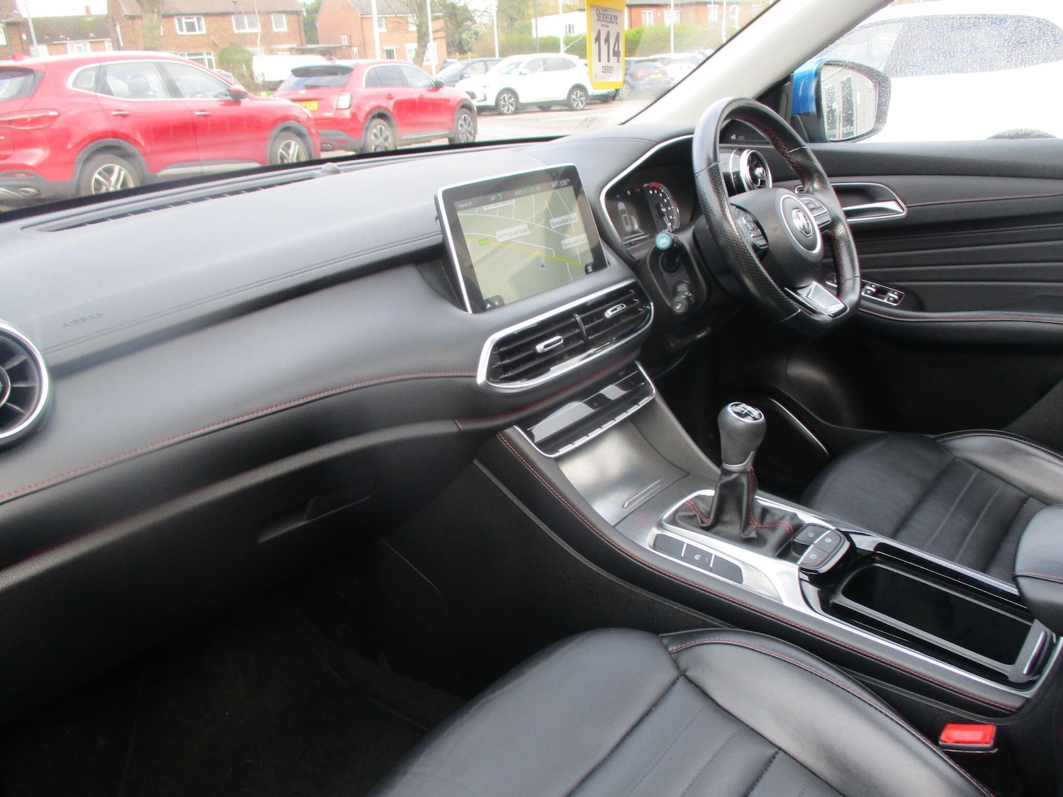 Used MG MG HS 2021 for sale - 77722900: Photo 10