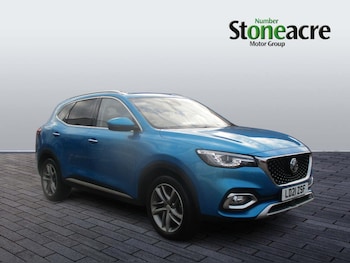 MG MG HS feature image