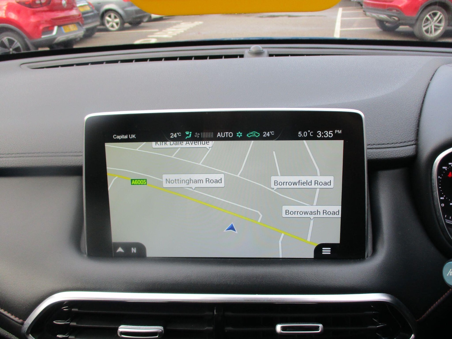 Used MG MG HS 2021 for sale - 77722900: Photo 22