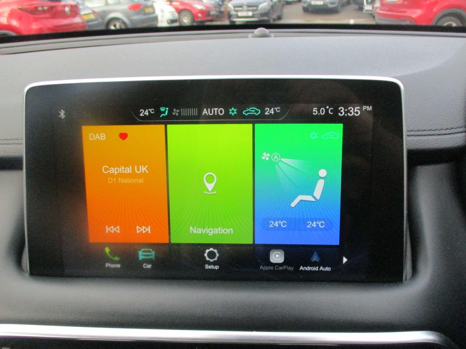 Used MG MG HS 2021 for sale - 77722900: Photo 24