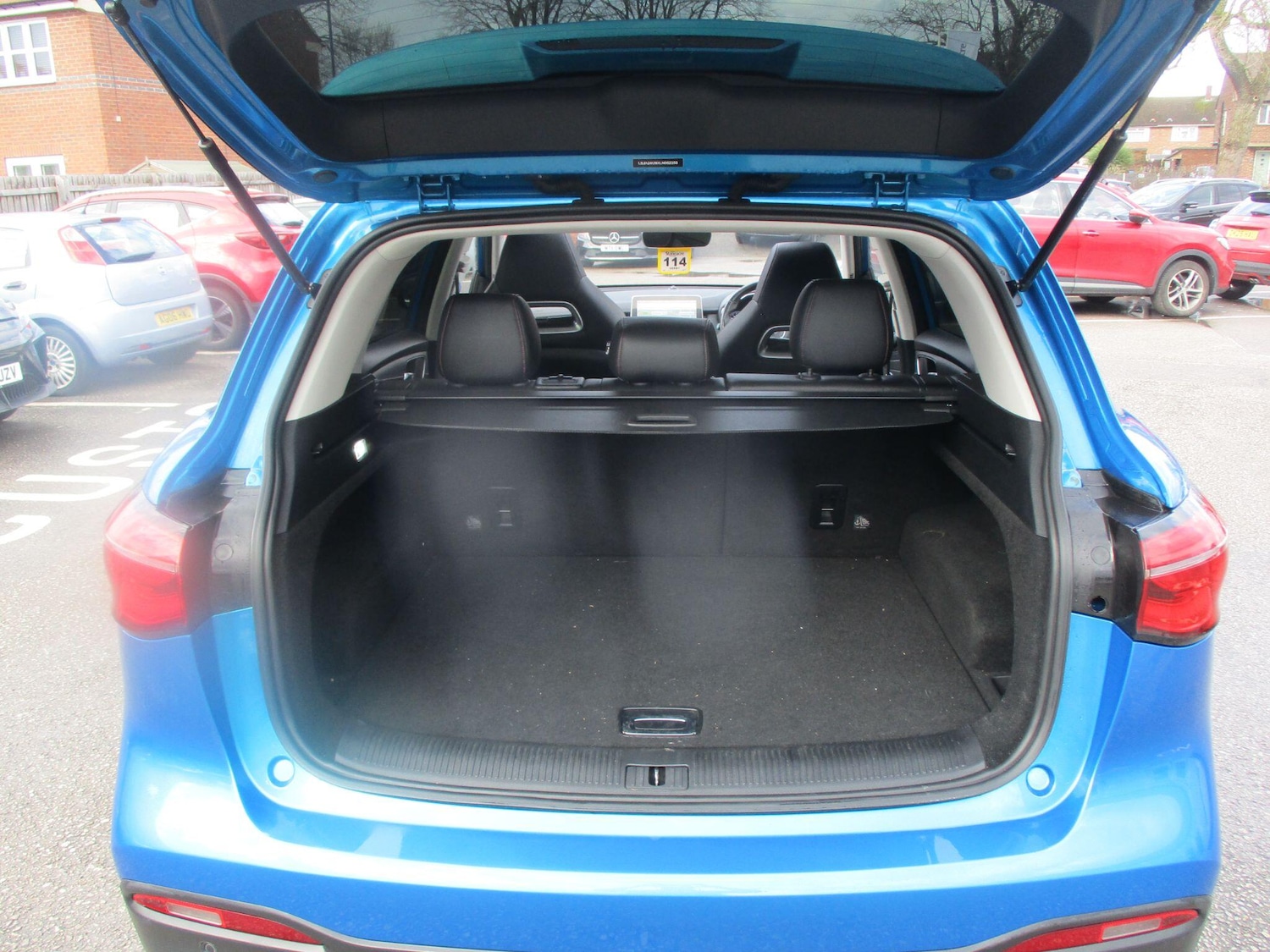 Used MG MG HS 2021 for sale - 77722900: Photo 27