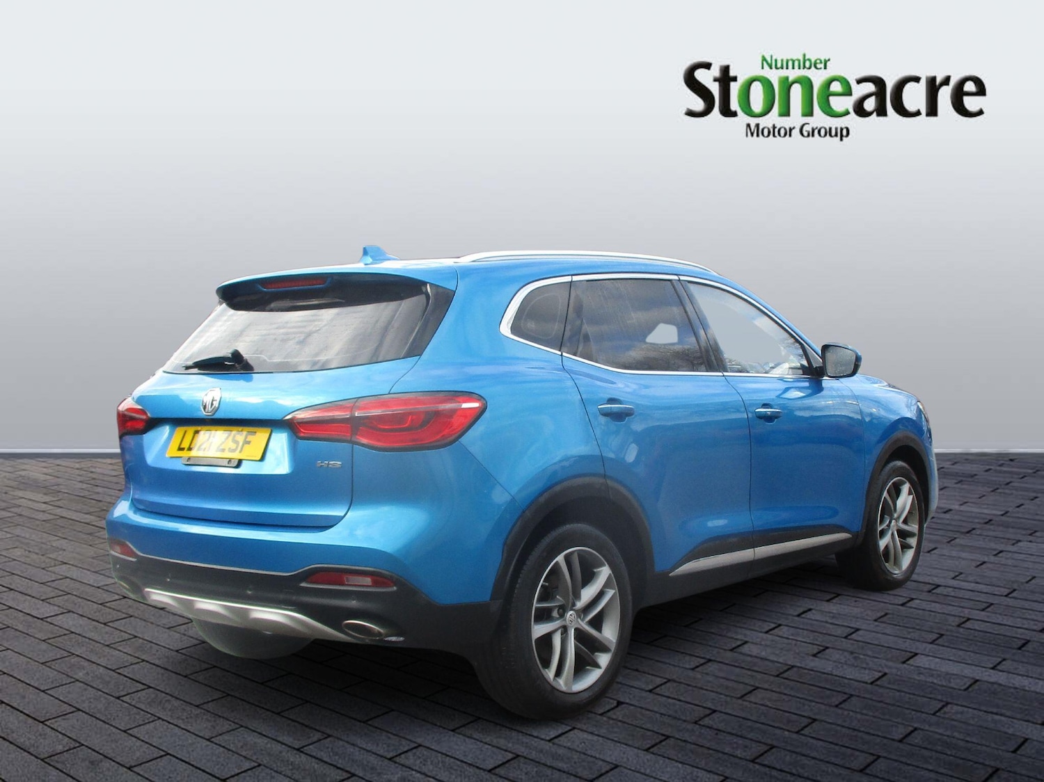 Used MG MG HS 2021 for sale - 77722900: Photo 3