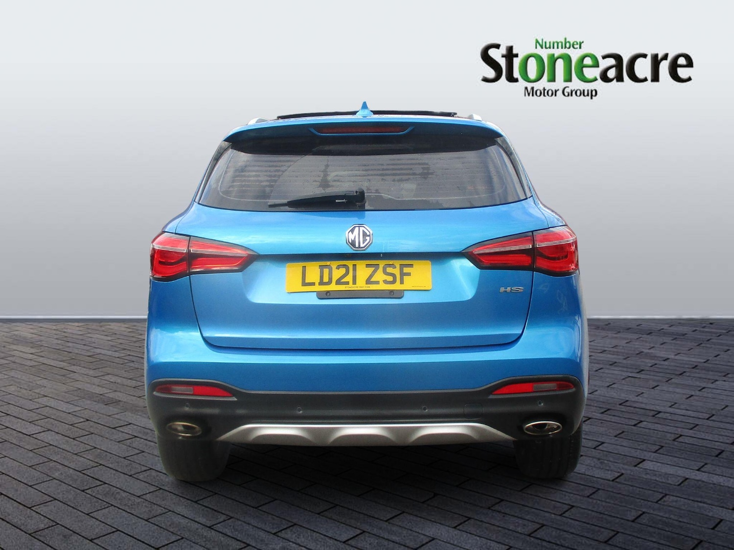 Used MG MG HS 2021 for sale - 77722900: Photo 4