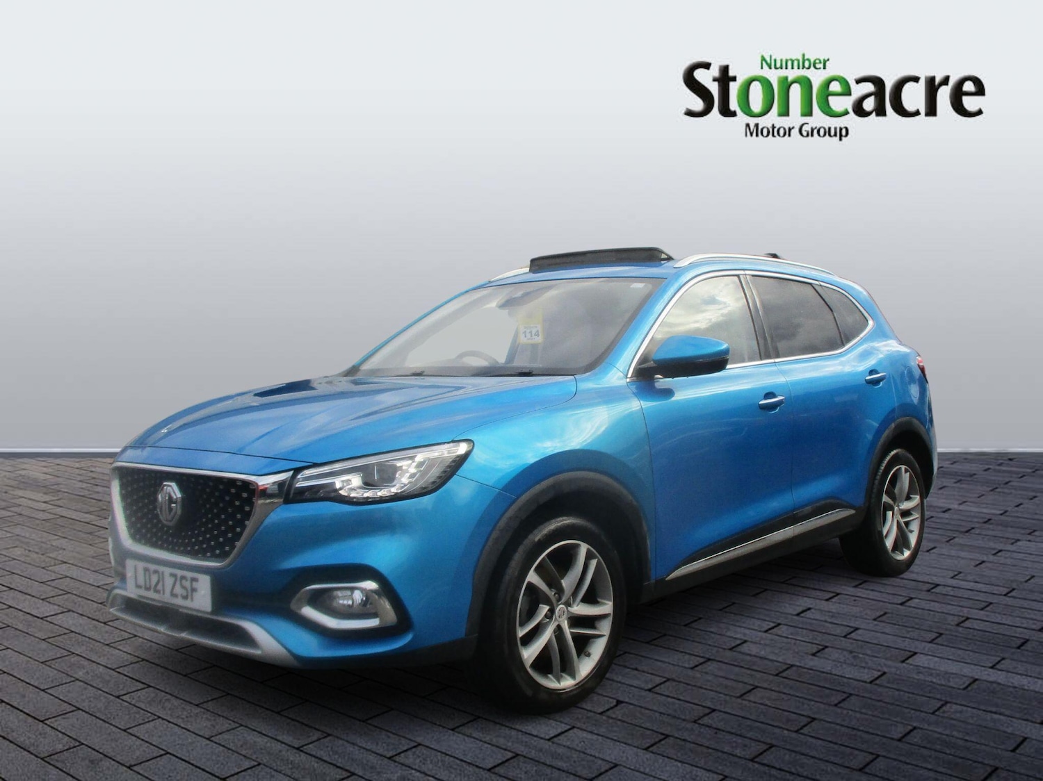 Used MG MG HS 2021 for sale - 77722900: Photo 7