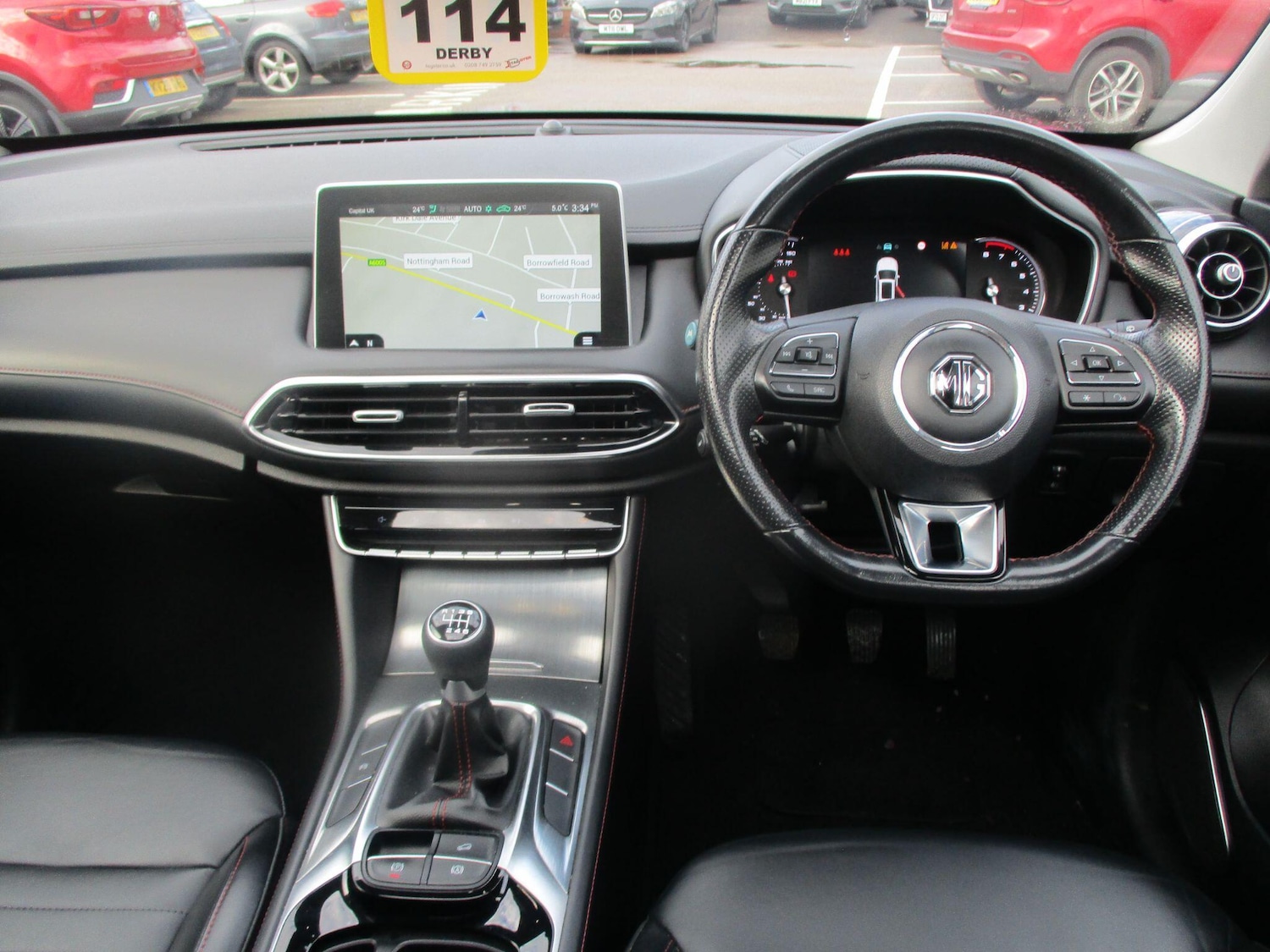 Used MG MG HS 2021 for sale - 77722900: Photo 9