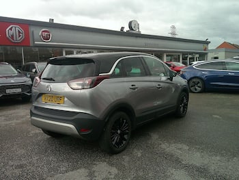 Used Vauxhall Crossland X 2020 for sale - 79740852: Photo