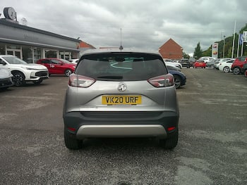 Used Vauxhall Crossland X 2020 for sale - 79740852: Photo