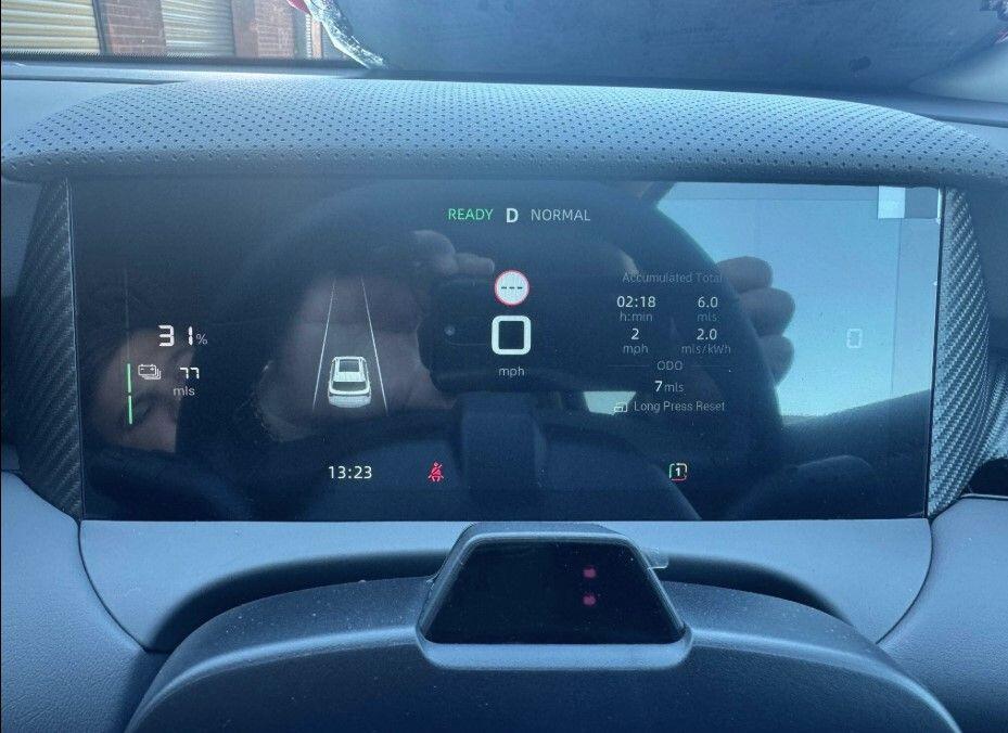 Used MG MGS5 for sale - 77710433: Photo 9